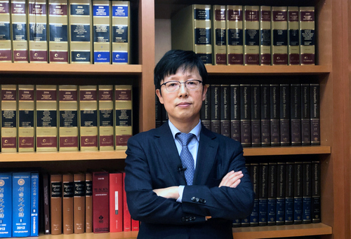 안용석 법무법인(유) 광장 대표변호사 신년사